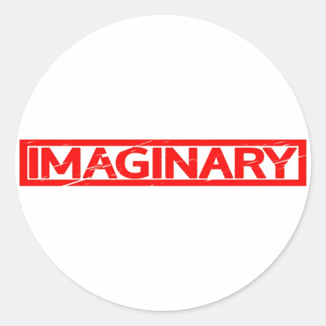 Sello imaginario (Anverso)