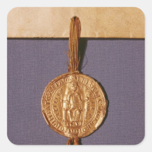 Sello imperial de Federico II