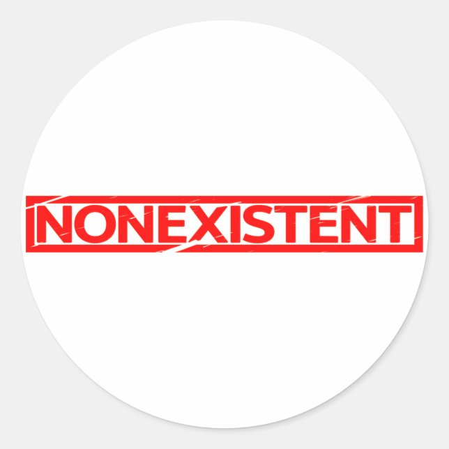 Sello inexistente (Anverso)