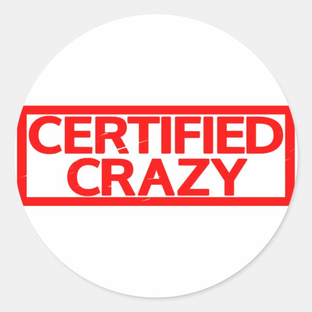 Sello Loco Certificado (Anverso)