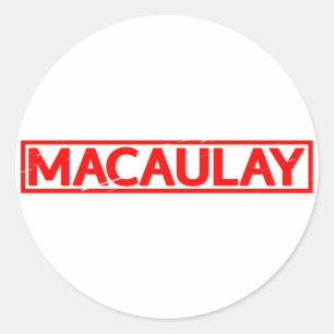 Sello Macaulay