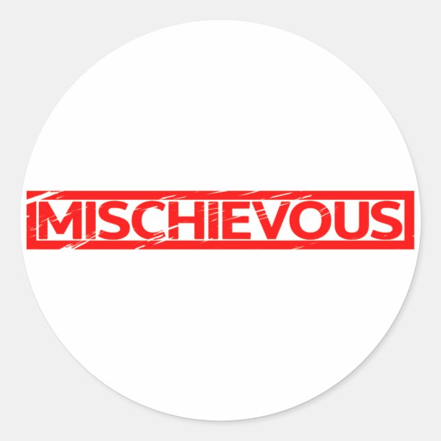 Sello malicioso (Anverso)