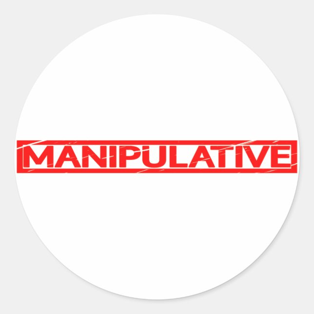 Sello Manipulador (Anverso)