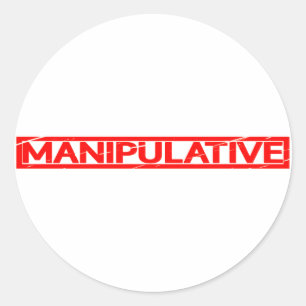 Sello Manipulador