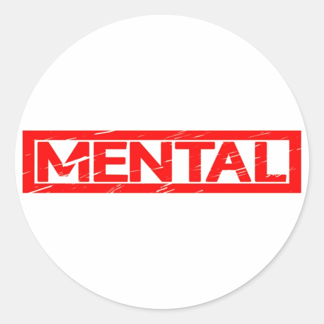 Sello mental (Anverso)