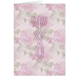 Sello mesiánico floral