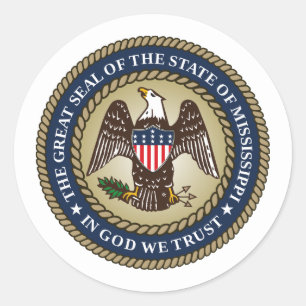 Sello Mississippian, Mississippi