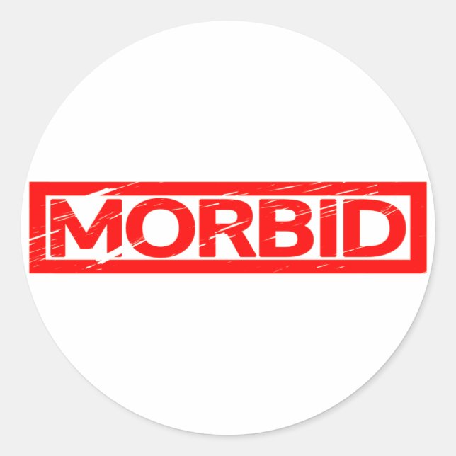 Sello morboso (Anverso)