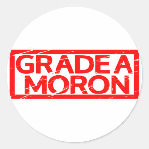 Sello Moron Grado A
