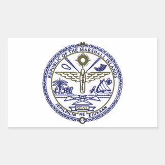 Sello nacional de las Islas Marshall