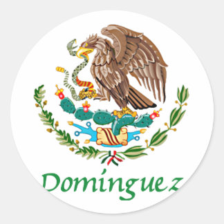 Sello Nacional Domínguez