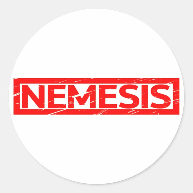 Sello Nemesis (Anverso)