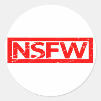 Sello NSFW