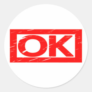 Sello OK