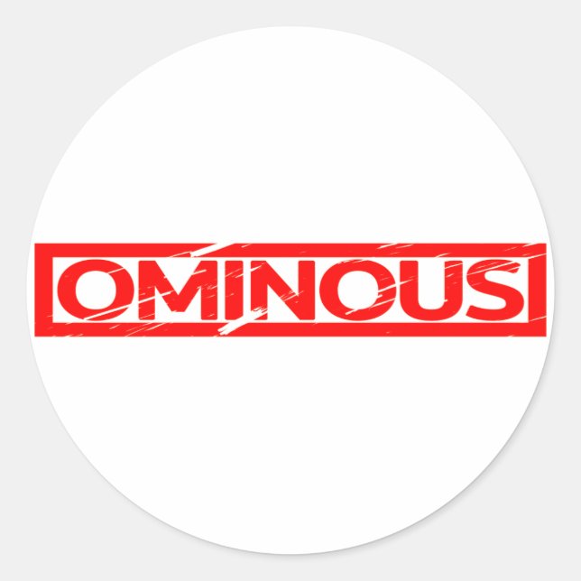 Sello Ominoso (Anverso)