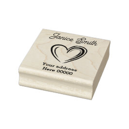 Sello para dirección