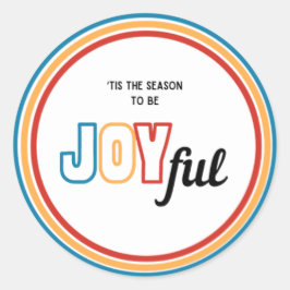 Sello para sobres alegre