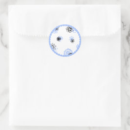 Sello para sobres Baby Shower