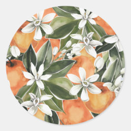 Sello para sobres Baby Shower de Clementine