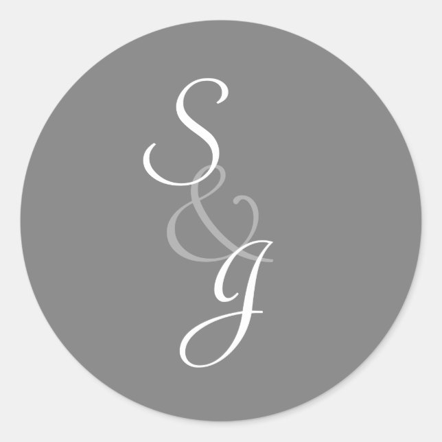 Sello para sobres Boda marcado (Anverso)