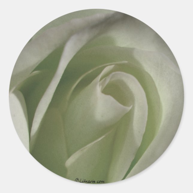 Sello para sobres Boda Pegatina gris (Anverso)