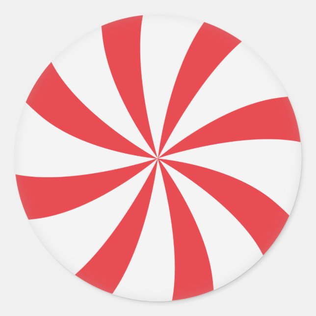 Sello para sobres Candy (Anverso)