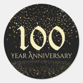 sello para sobres de 100 años