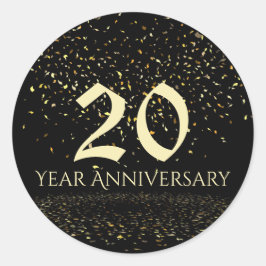 sello para sobres de 20 años