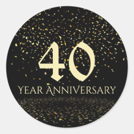 sello para sobres de 40 años