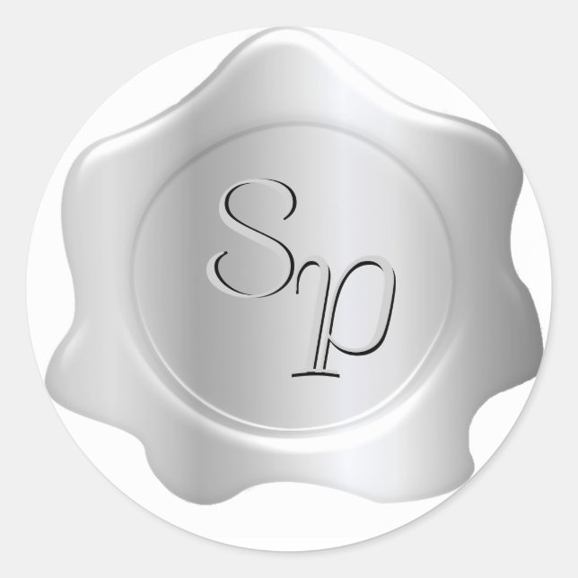 Sello para sobres de agua (Anverso)