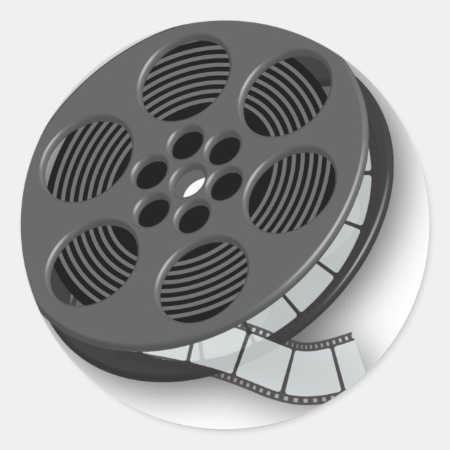 Sello para sobres de cine (Anverso)