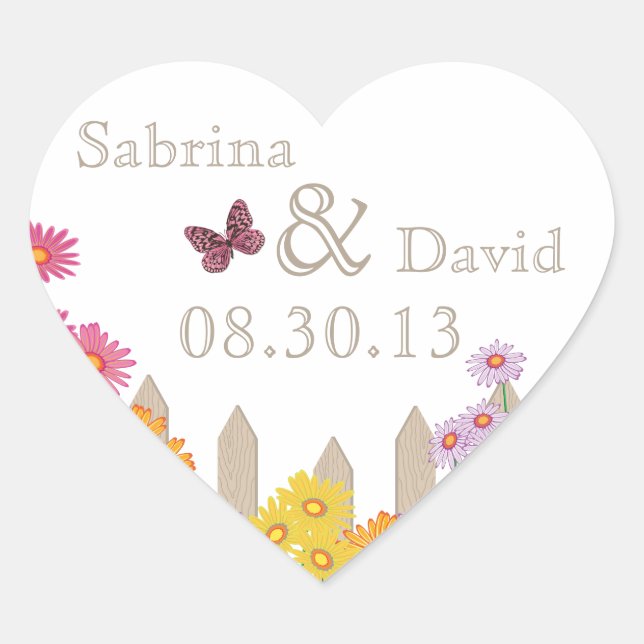 Sello para sobres de colección de Fiestas de jardí (Anverso)