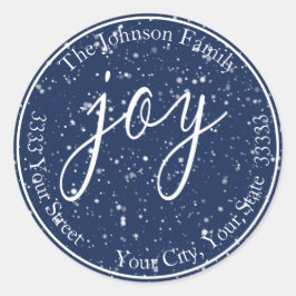 Sello para sobres de devolución de vacaciones de l