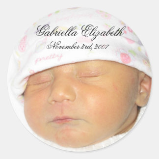 Sello para sobres de Gabby