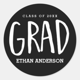 Sello para sobres de Grado Personalizado