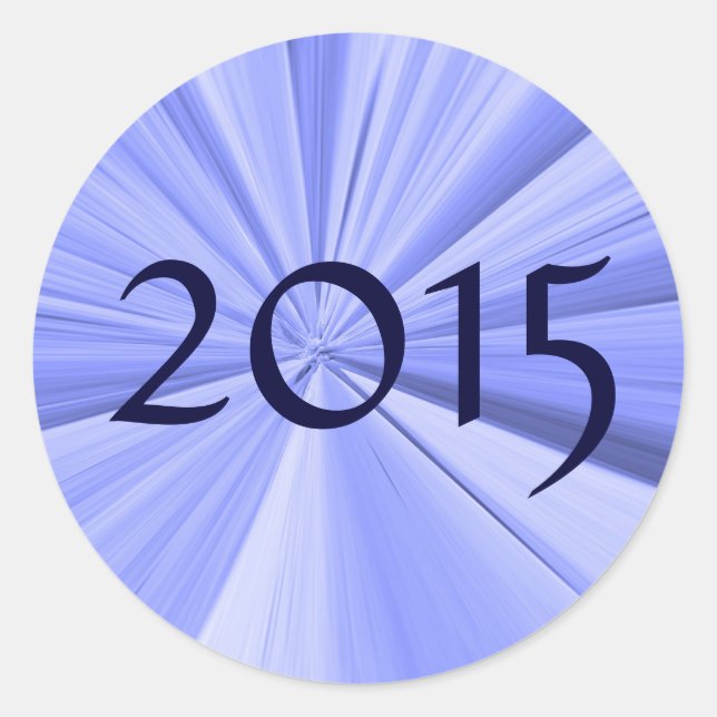 sello para sobres de Janz de 2015 (Anverso)