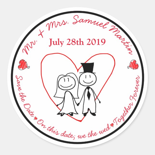 Sello para sobres de la figura del palo cúbico y e (Anverso)