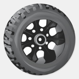 Sello para sobres del neumático del tractor