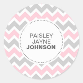 sello para sobres invitación DE NOMBRE DE CHICA DE