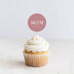 Sello para sobres moderno Rosa Monograma Boda<br><div class="desc">Imprima su toque personal en la correspondencia de su boda con nuestros Sellos para sobres de Monograma Rosa moderno. Estos sellos elegantes y modas combinan la elegancia atemporal de un monograma con la belleza contemporánea de un rosa polvoriento, lo que los convierte en el toque final perfecto para sus invitaciones...</div>