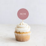 Sello para sobres moderno Rosa Monograma Boda<br><div class="desc">Imprima su toque personal en la correspondencia de su boda con nuestros Sellos para sobres de Monograma Rosa moderno. Estos sellos elegantes y modas combinan la elegancia atemporal de un monograma con la belleza contemporánea de un rosa polvoriento, lo que los convierte en el toque final perfecto para sus invitaciones...</div>