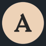 Sello para sobres monograma personalizado<br><div class="desc">Se trata de monogramas muy bien impresos y personalizados que se pueden personalizar para su día especial. Esto es mejor para invitaciones de boda,  tarjetas RSVP y otros productos que coincidan con este diseño.</div>