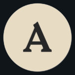 Sello para sobres monograma personalizado<br><div class="desc">Se trata de monogramas muy bien impresos y personalizados que se pueden personalizar para su día especial. Esto es mejor para invitaciones de boda,  tarjetas RSVP y otros productos que coincidan con este diseño.</div>