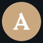 Sello para sobres monograma personalizado<br><div class="desc">Se trata de monogramas muy bien impresos y personalizados que se pueden personalizar para su día especial. Esto es mejor para invitaciones de boda,  tarjetas RSVP y otros productos que coincidan con este diseño.</div>