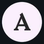 Sello para sobres monograma personalizado<br><div class="desc">Se trata de monogramas muy bien impresos y personalizados que se pueden personalizar para su día especial. Esto es mejor para invitaciones de boda,  tarjetas RSVP y otros productos que coincidan con este diseño.</div>