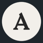 Sello para sobres monograma personalizado<br><div class="desc">Se trata de monogramas muy bien impresos y personalizados que se pueden personalizar para su día especial. Esto es mejor para invitaciones de boda,  tarjetas RSVP y otros productos que coincidan con este diseño.</div>