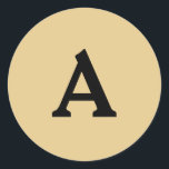 Sello para sobres monograma personalizado<br><div class="desc">Se trata de monogramas muy bien impresos y personalizados que se pueden personalizar para su día especial. Esto es mejor para invitaciones de boda,  tarjetas RSVP y otros productos que coincidan con este diseño.</div>