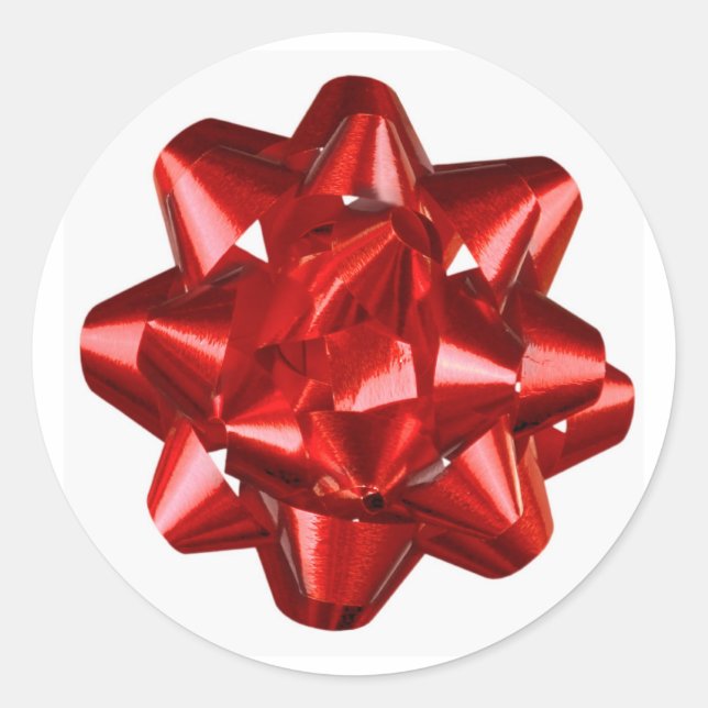 Sello para sobres/Pegatina de cinta roja/paro (Anverso)