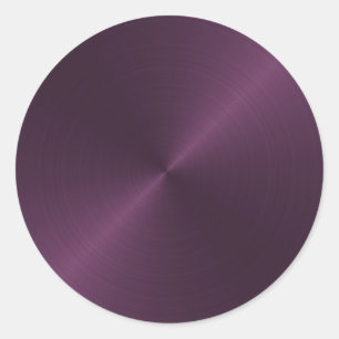 Sello para sobres Purple Sheen