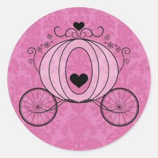 Sello para sobres Royal Carriage